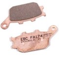 EBC Brakes Double-H Sintered Superbike Brake Pads Rear - FA174HH EBC Brakes Double-H Sintered Superbike Brake Pads Rear - FA174HH